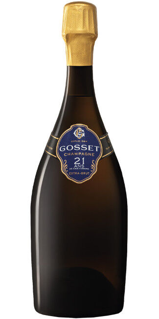 Gosset 21 ans de Cave A Minima