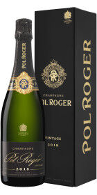 Pol Roger Brut Vintage 2018