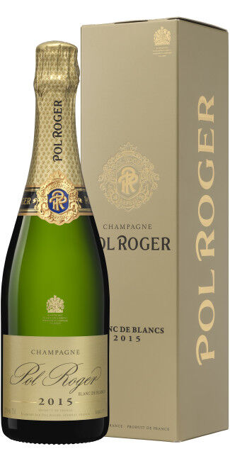 Pol Roger Blanc de Blancs 2015