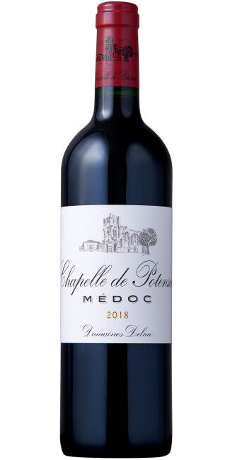 Chapelle de Potensac 2018