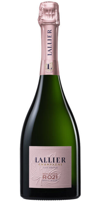 Lallier R21 Rosé