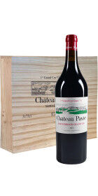 Château Pavie 2019 Bordeaux Saint-Émilion 1er Grand Cru Classé A