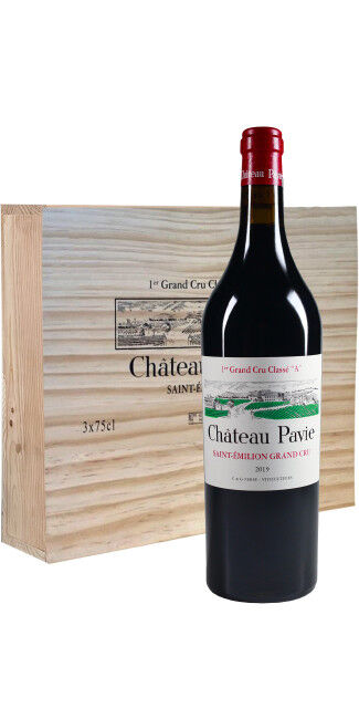 Château Pavie 2019 Bordeaux Saint-Émilion 1er Grand Cru Classé A