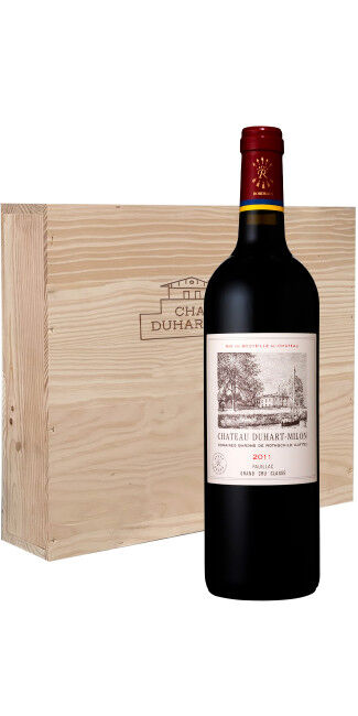 Château Duhart-Milon 2011 Bordeaux Pauillac 4ème Grand Cru Classé