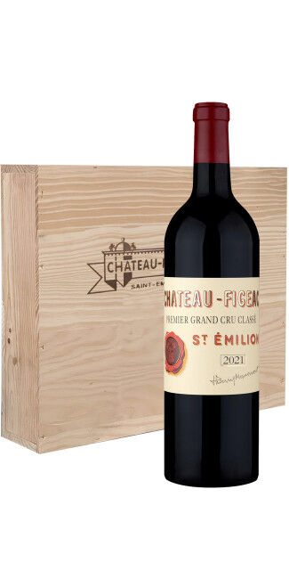 Château Figeac 2021