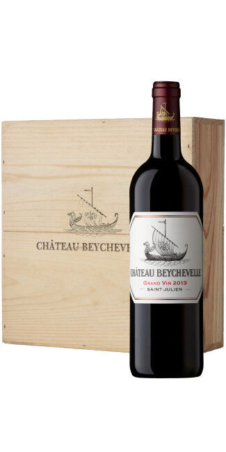 Château Beychevelle 2013