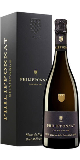 Philipponnat Blanc de Noirs 2018