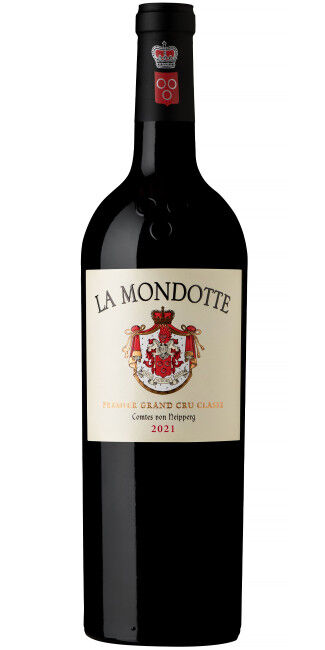 Château La Mondotte 2021