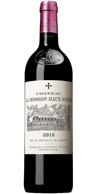 Château La Mission Haut-Brion 2016