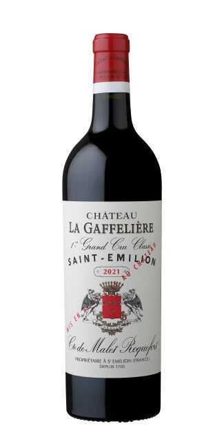 Château La Gaffelière 2021