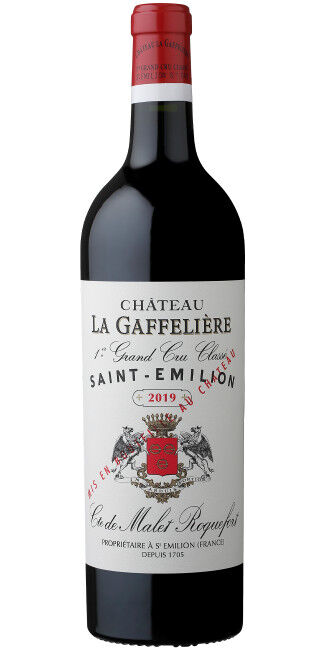 Château La Gaffelière 2019