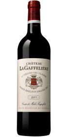 Château La Gaffelière 2011