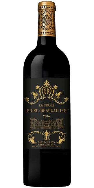 La Croix Ducru-Beaucaillou 2016