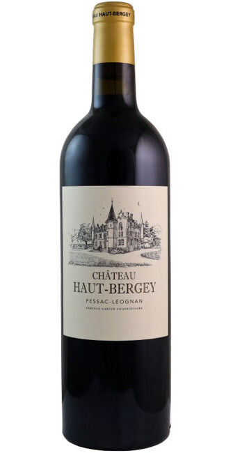 Château Haut-Bergey 2021