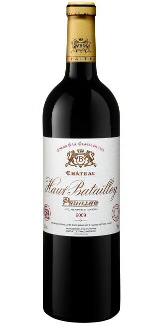 Château Haut-Batailley 2009