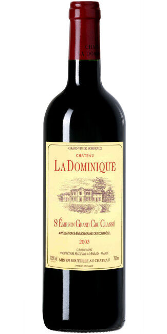 Château La Dominique 2003