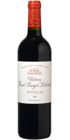 Château Haut-Bages Libéral 2013