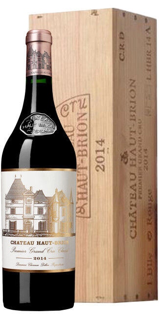 Château Haut-Brion 2014