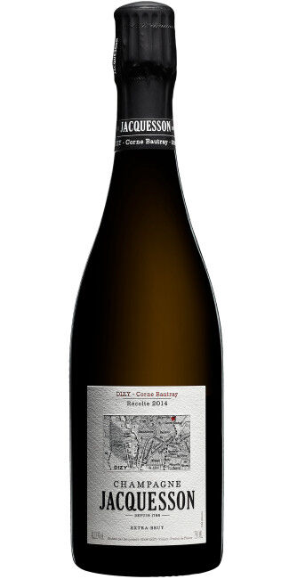 Jacquesson Dizy Corne Bautray 2014