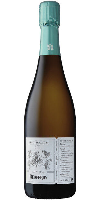 René Geoffroy Les Tiersaudes 2019