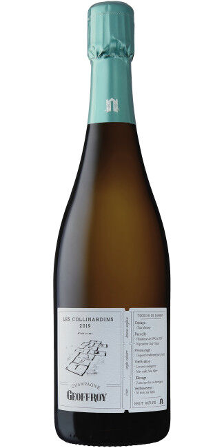 René Geoffroy Collinardins 2019