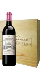 La Chapelle de La Mission Haut-Brion 2020
