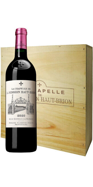 La Chapelle de La Mission Haut-Brion 2020