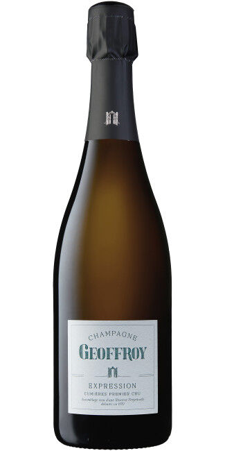 Rene Geoffroy Expression Brut Champagne Premier Cru Brut