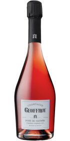 Rene Geoffroy Rosé de Saignée Champagne Premier Cru Brut Rosé de saignée