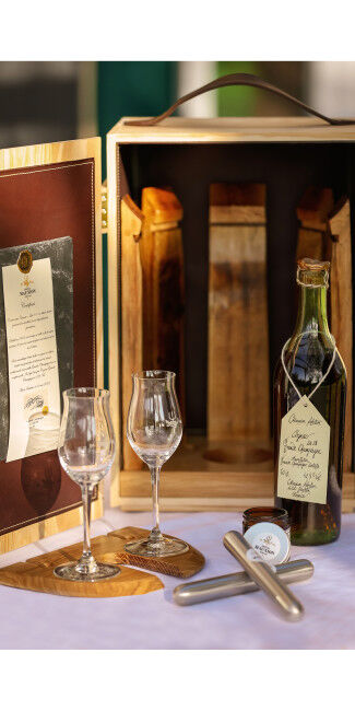 Mauxion 1959 "La Malle"