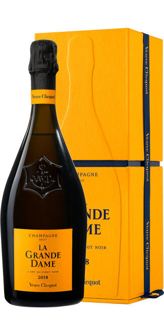 Veuve Clicquot La Grande Dame 2018