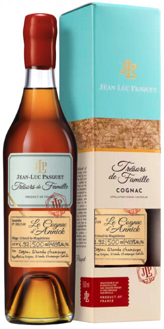 Jean-Luc Pasquet Le Cognac d'Annick L.92