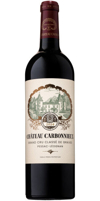 Château Carbonnieux 2024