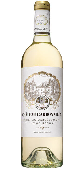 Château Carbonnieux 2024 - Blanc
