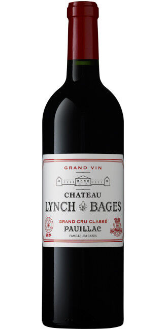 Château Lynch-Bages 2024