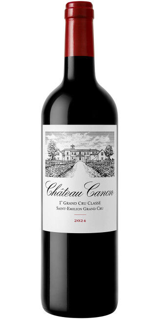Château Canon 2024