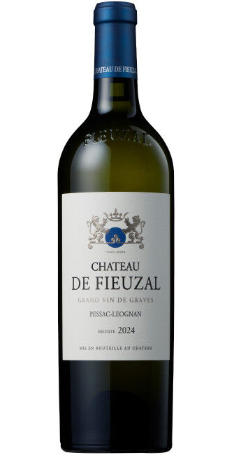 Château de Fieuzal 2024 - Blanc