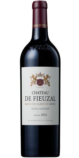Château de Fieuzal 2024