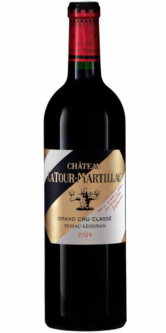 Château Latour-Martillac 2024