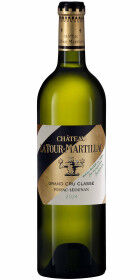 Château Latour-Martillac 2024 - Blanc