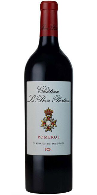 Château le Bon Pasteur 2024