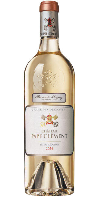 Château Pape Clément 2024 - Blanc
