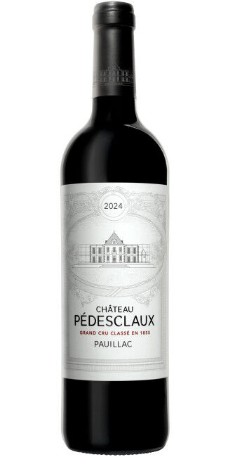 Château Pédesclaux 2024