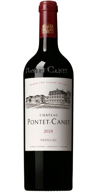 Château Pontet-Canet 2024