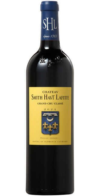 Château Smith Haut Lafitte 2024