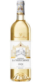 Château La Tour Carnet 2024 - Blanc