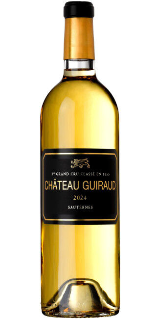 Château Guiraud 2024