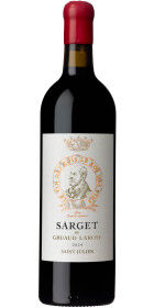 Sarget de Gruaud Larose 2024