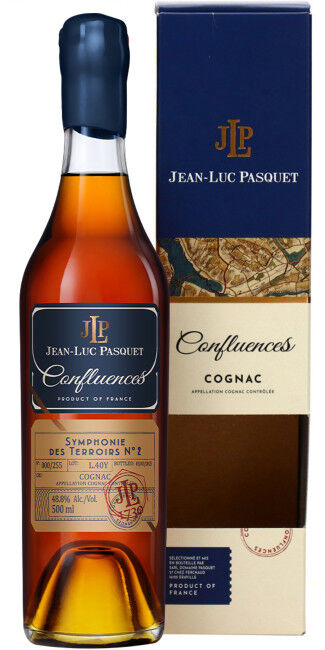 Jean-Luc Pasquet Confluences Symphonie des Terroirs N°2