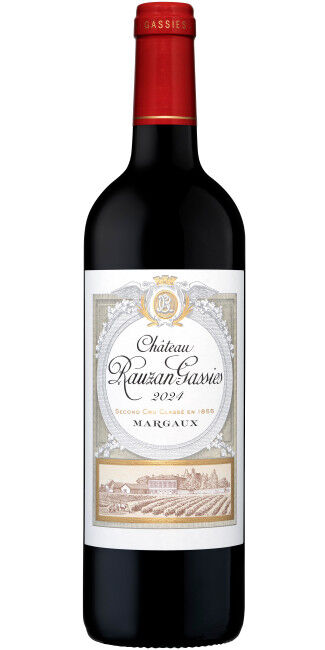 Château Rauzan-Gassies 2024